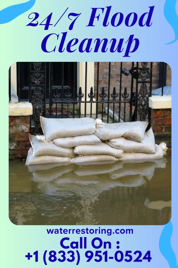 24/7 Flood Cleanup in Sun Prairie, WI